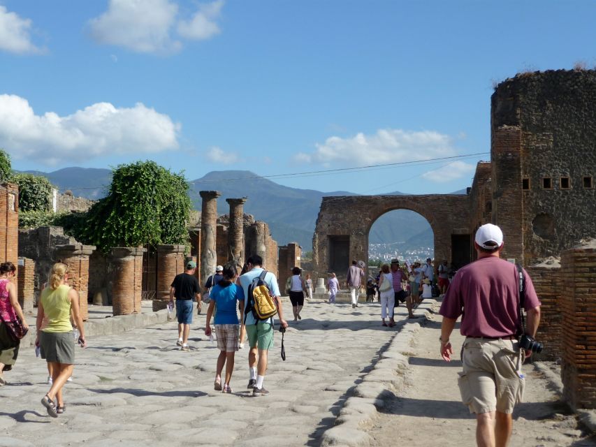 From Naples: Pompeii and Amalfi Coast Full-Day Private Tour - Final Words