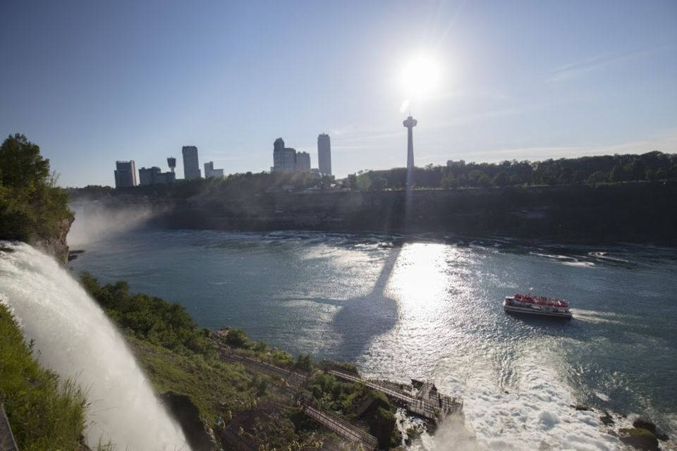 From New York City: Niagara Falls & 1000 Islands 3-Day Tour - Highlights