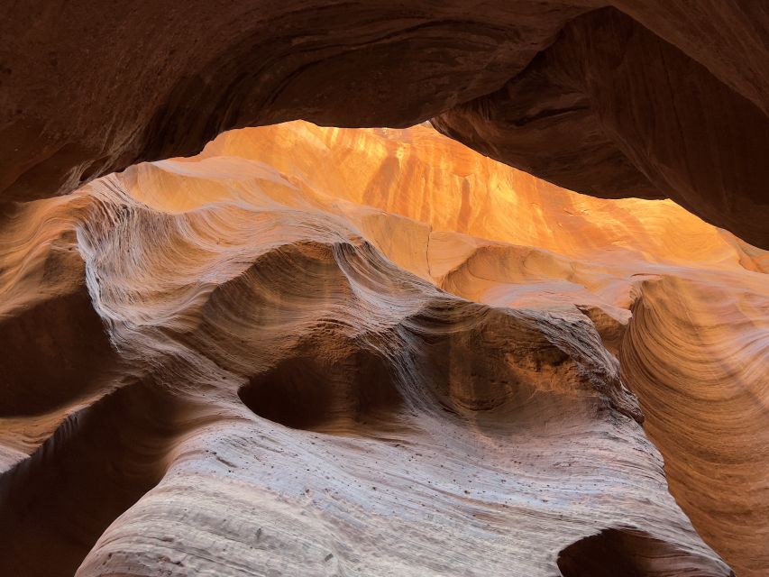 From Page: Buckskin Gulch Slot Canyon Guided Hike - Common questions