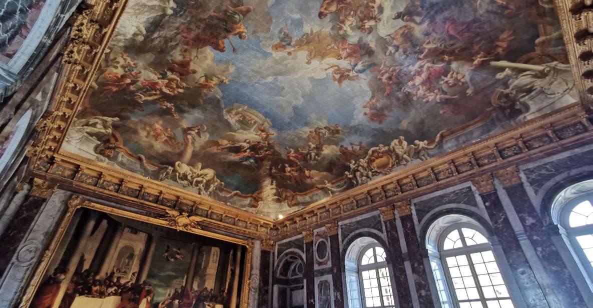 From Paris: Versailles Palace Private Half-Day Guided Tour - Tour Description