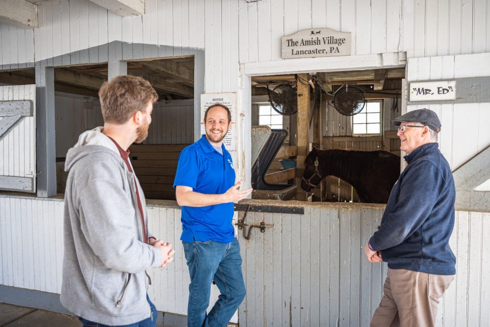 From Philadelphia: Lancaster County Amish Community Tour - Final Words