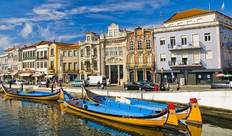 From Porto: Private Transfer to Lisbon With up to 3 Stops - Optional Stops