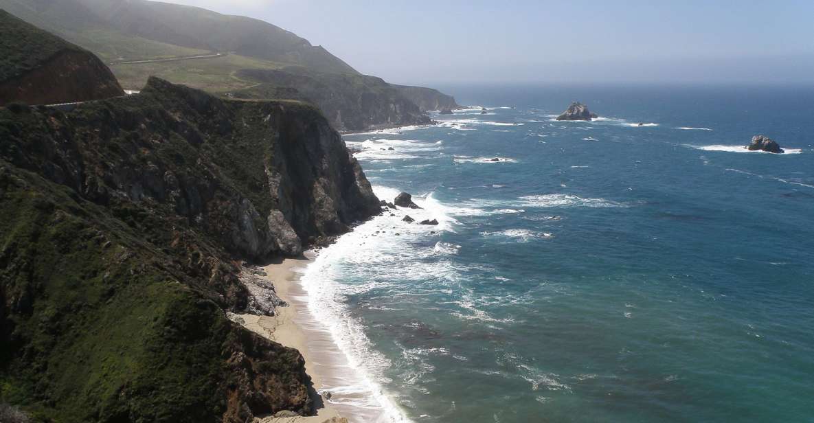 From San Francisco: Carmel, Monterey & Big Sur Private Tour - Booking Information