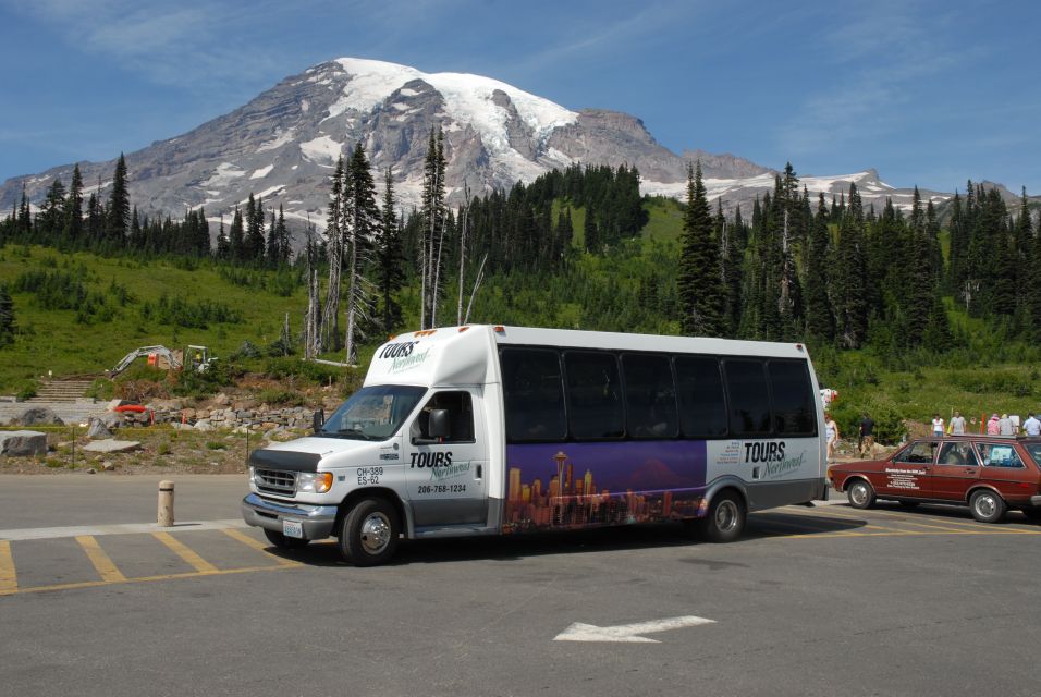 From Seattle: Mount Rainier Full-Day Tour - Visitor Recommendations