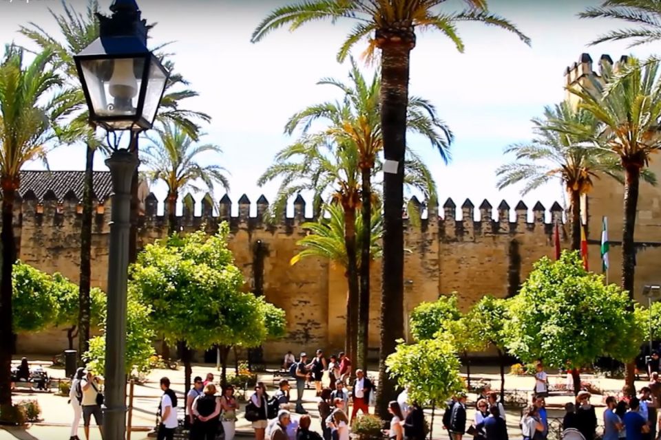 From Seville: Cordoba Full-Day Private Tour - Common questions