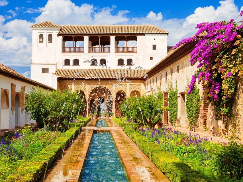 From Seville: Private Excursion to the Alhambra - Cancellation Policy