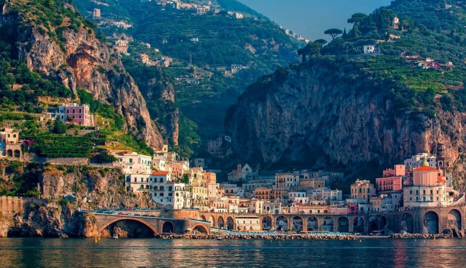 From Sorrento: Positano & Amalfi Private Cruise - Suitability & Pricing