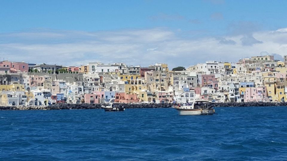 From Sorrento: Private Ischia and Procida Boat Tour - Background