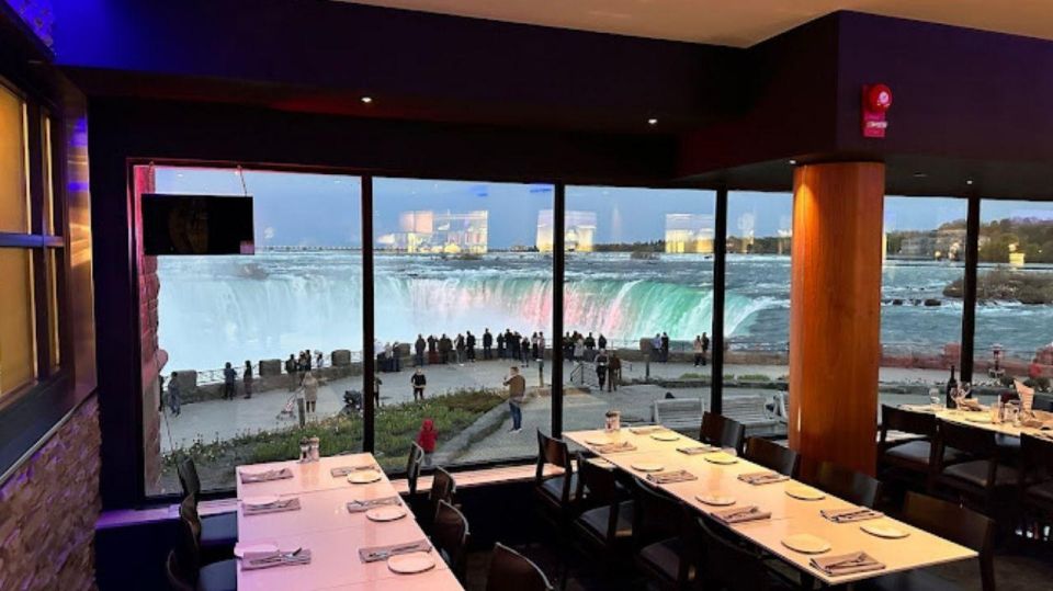 From Toronto: Niagara Falls Tour With Illumination Tower - Location Details