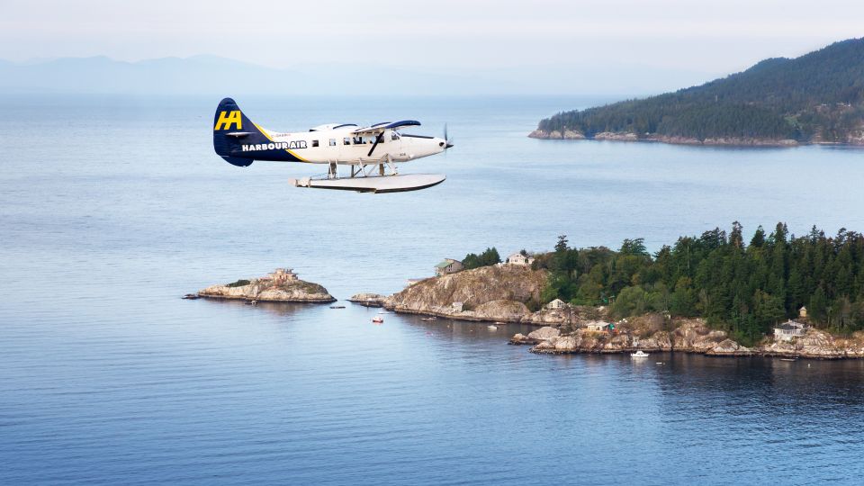 From Vancouver: Victoria Tour by Helicopter and Seaplane - Customer Reviews and Ratings