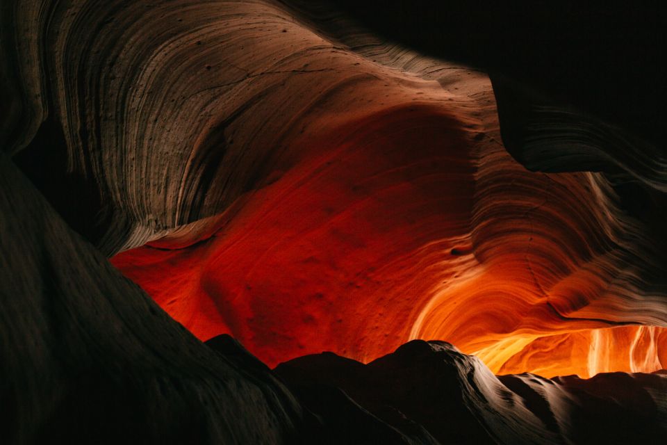 From Vegas: Lower Antelope Canyon, Horseshoe Bend & Lunch - Location Information