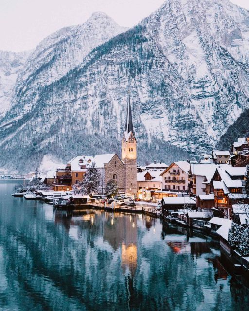 From Vienna: Hallstatt, Salzburg and Austria's Wonders Tour - Tour Experience