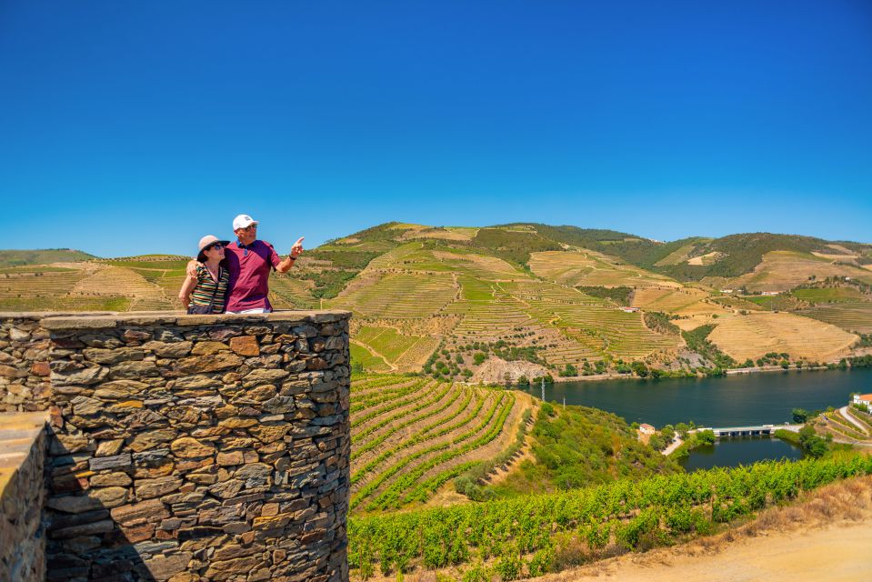 Full-Day Douro Wine Tour With Lunch and River Cruise - Directions