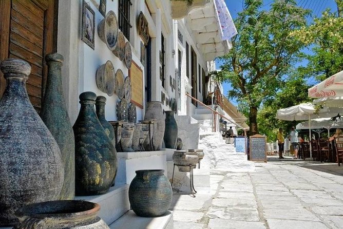 Full-Day Private Highlights Tour in Naxos Island - Cultural Experiences and Local Insights