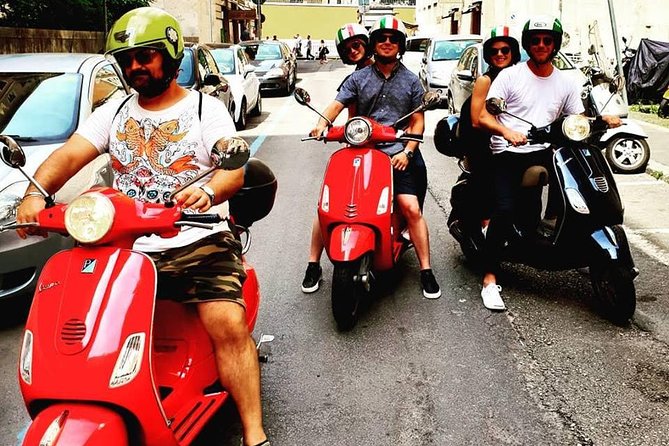 Full-Day Vespa and Scooter Rental in Rome - Additional Information and Contacts