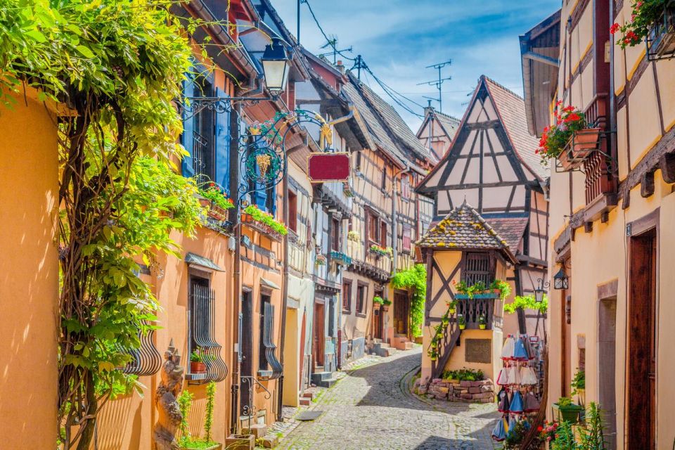 Gems of Alsace: Private Full-Day Tour From Strasbourg - Discover Little Venice of Alsace