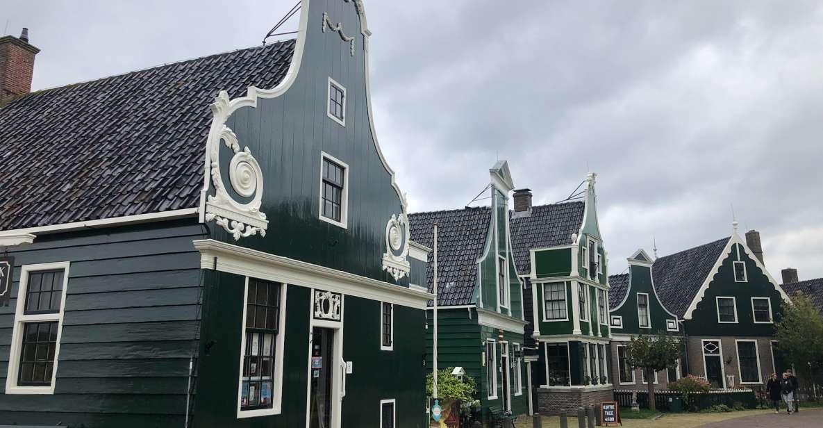 Giethoorn, Private Boat Tour & Zaanse Schans Windmills - Travel Flexibility