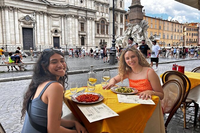 Gnocchi-making Cooking Class in Rome, Piazza Navona - Final Words