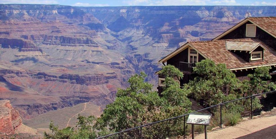 Grand Canyon: Morning Off-Road Safari With Skip the Gate - Wildlife Observation