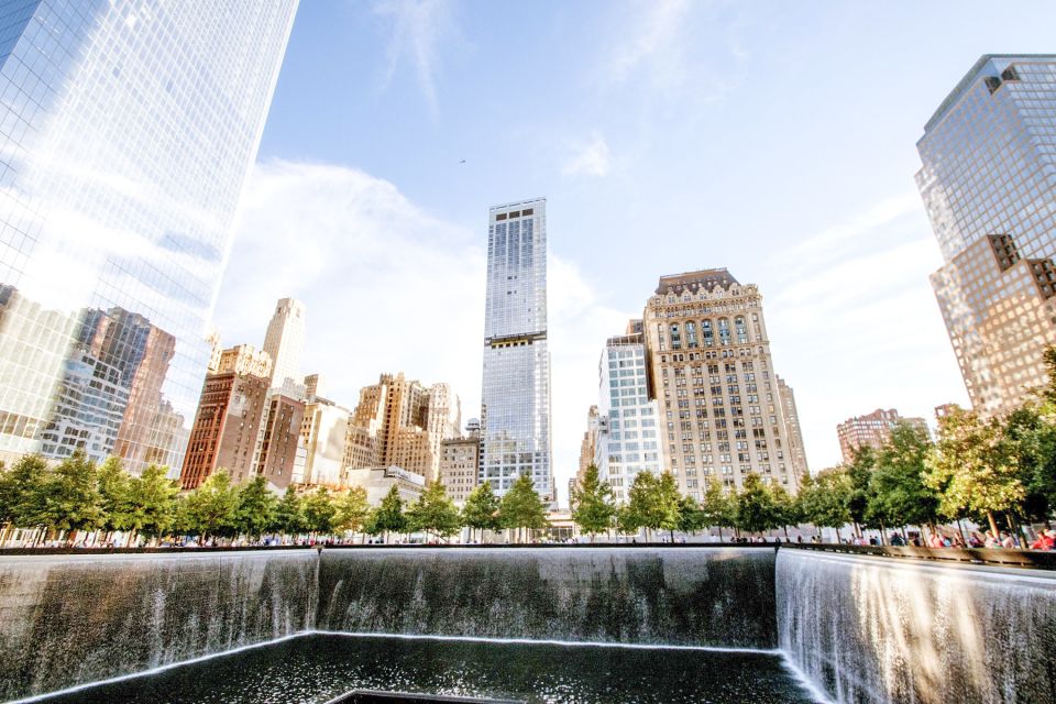 Ground Zero 9/11 Memorial Tour & Optional 9/11 Museum Ticket - Common questions