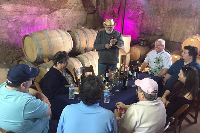 Guadalupe Valley Wine Route Tour in Baja California - Route Highlights
