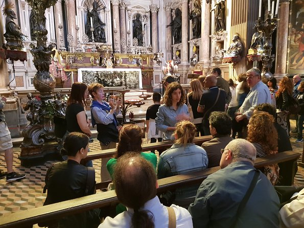 Guide Tour in Naples Downtown With an Art Expert - Transparent Pricing and Support