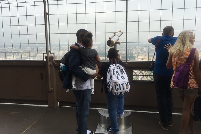 Guided Tour to the Top of the Eiffel Tower - Final Words