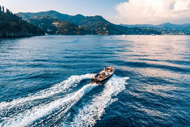 Gulf of Portofino Private Boat Tour - Safety Measures and Add-Ons