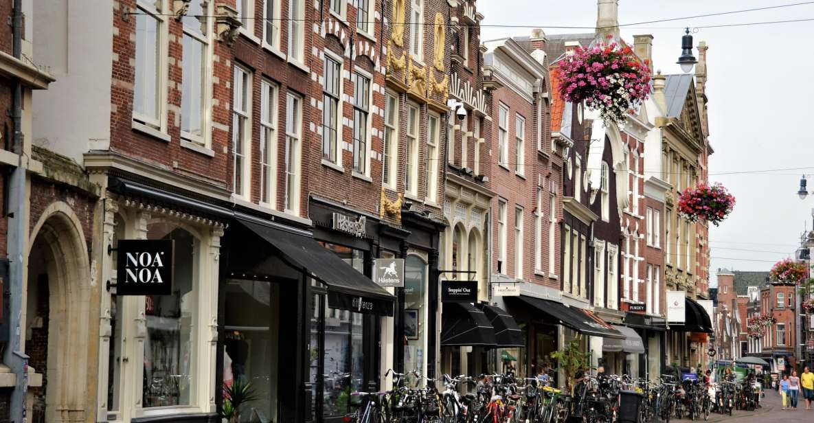 Haarlem: Interactive City Discovery Adventure - Directions