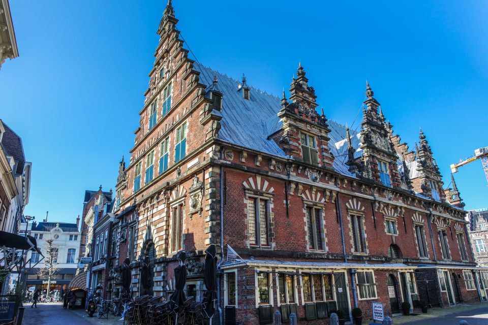 Haarlem: Private City Walking Tour - Final Words
