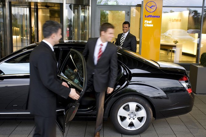 Half- or Full-Day Private Chauffeur Service, Toronto - Directions