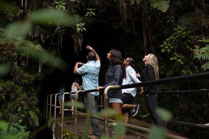 Hawaii Volcano Tour With Dinner From Kailua-Kona  - Big Island of Hawaii - Additional Information and Resources