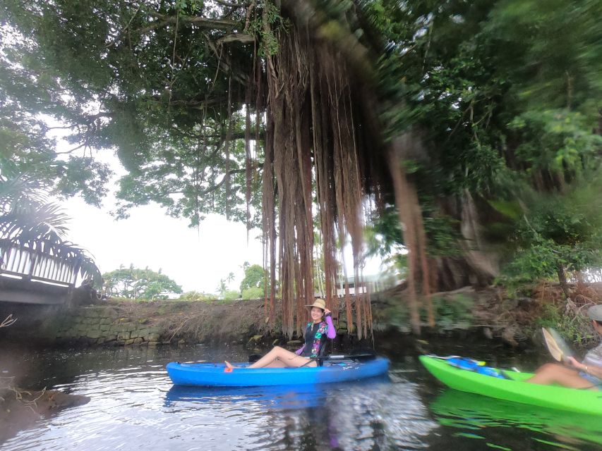 Hilo: Wailoa River to King Kamehameha Guided Kayaking Tour - Final Words