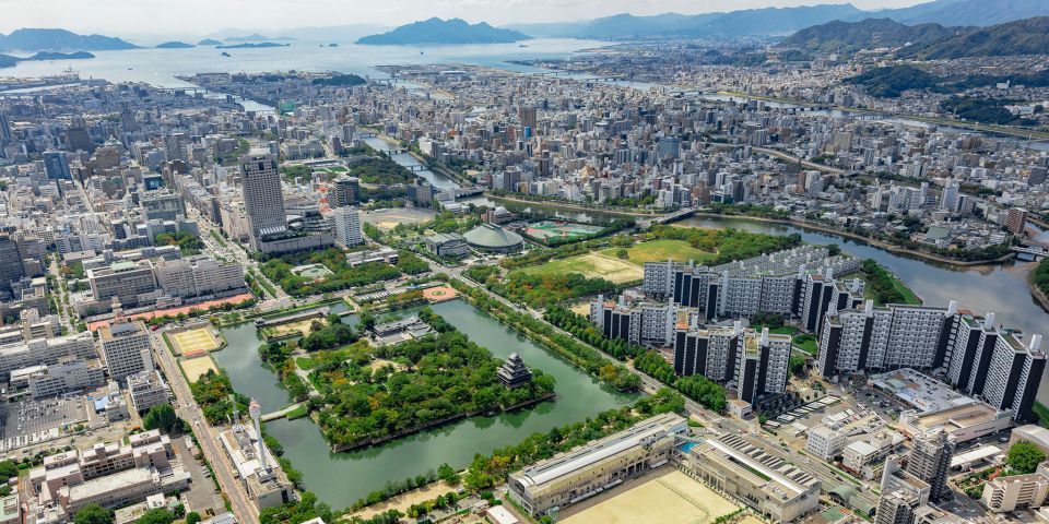 Hiroshima:Helicopter Cruising - Common questions