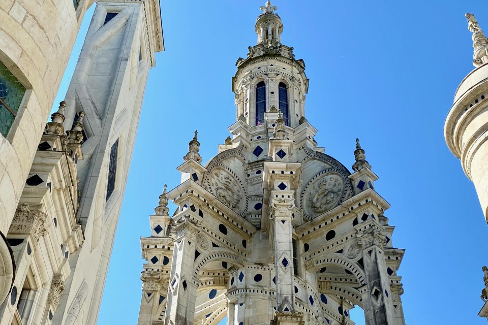 Individual Tour of Chambord, Chenonceau, and Amboise From Paris With a Guide - Additional Offerings