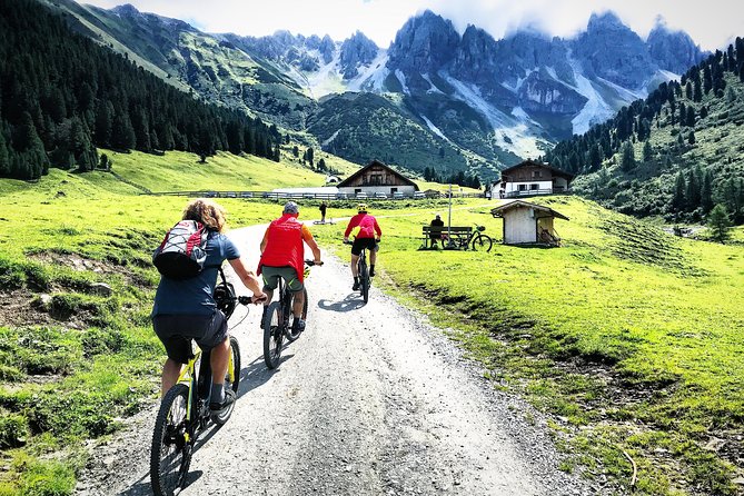 Innsbruck Small-Group Half-Day E-Bike Alps Tour - Customer Reviews