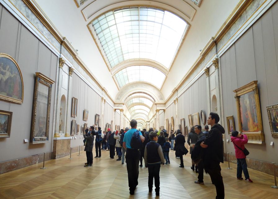 Inside Musée Du Louvre and the Jardin Des Tuileries Tour - Final Words