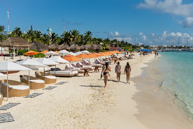 Isla Mujeres Cruise With Beach Club, Snorkel, Lunch and Open Bar - Cancellation Policy