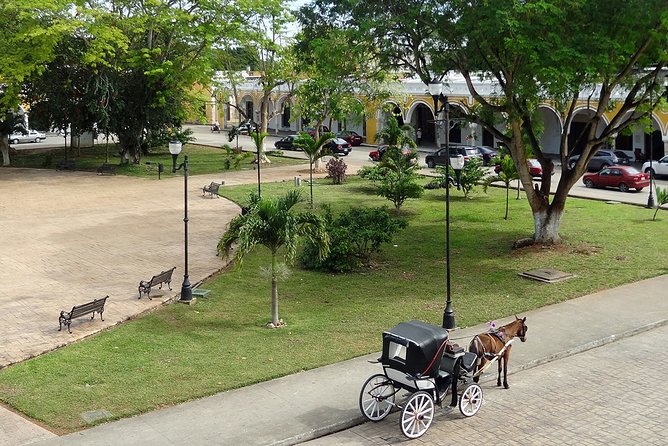 Izamal Private Tour Plus Jewerly Mayan Handcraft Workshop - Traveler Feedback