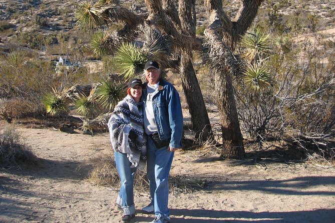 Joshua Tree National Park Scenic Tour - Final Words