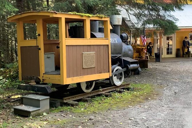 Juneau Underground Gold Mine and Panning Experience - Safety Guidelines