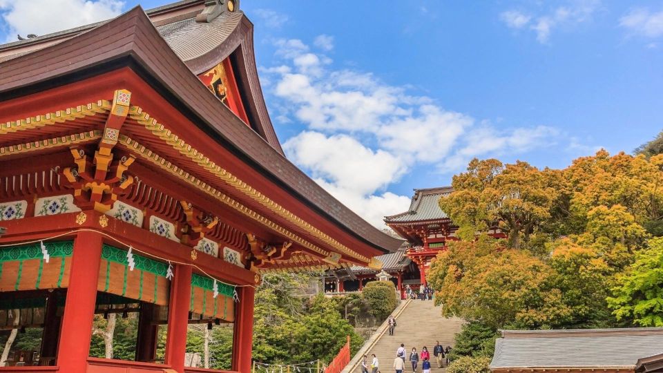 Kamakura Full Day Historic / Culture Tour - Common questions