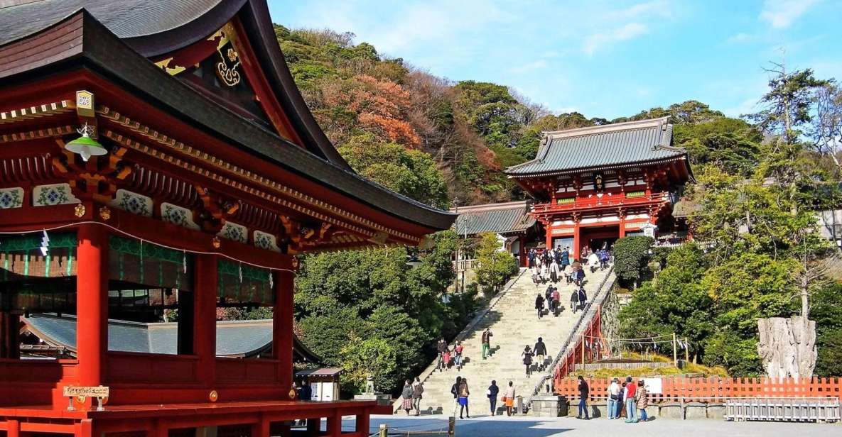 Kamakura Half Day Tour With a Local - Final Words