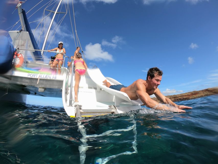 Kauai: Napali Coast Sail & Snorkel Tour From Port Allen - Pricing and Gift Options