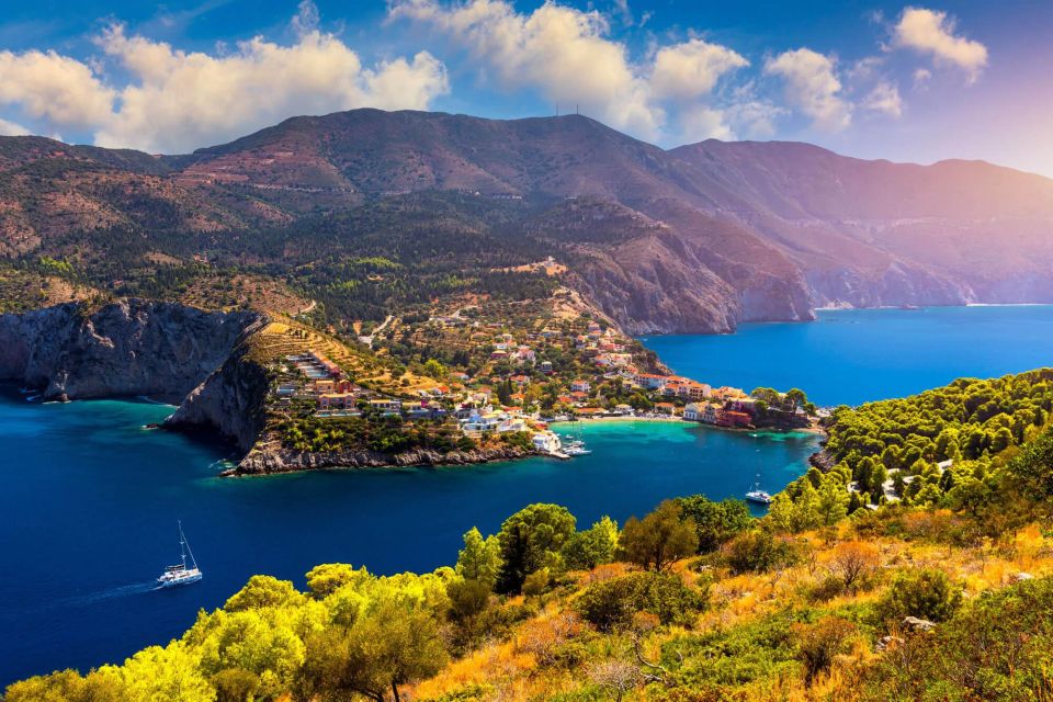 Kefalonia: Island Highlights Bus and Boat Tour With Lunch - Booking Details