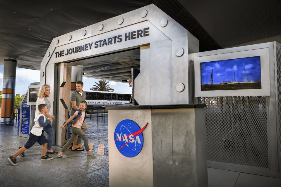 Kennedy Space Center: Chat With an Astronaut With Admission - Visitor Experience Ratings