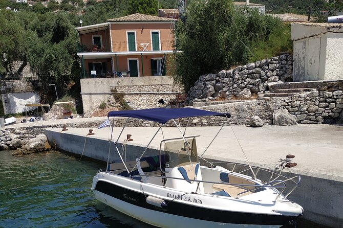 Kerkira Full-Day Motorboat Rental  - Corfu - Final Words