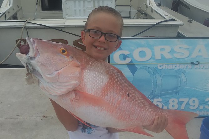 Key West Deep Sea Fishing: Big Fish - Additional Information