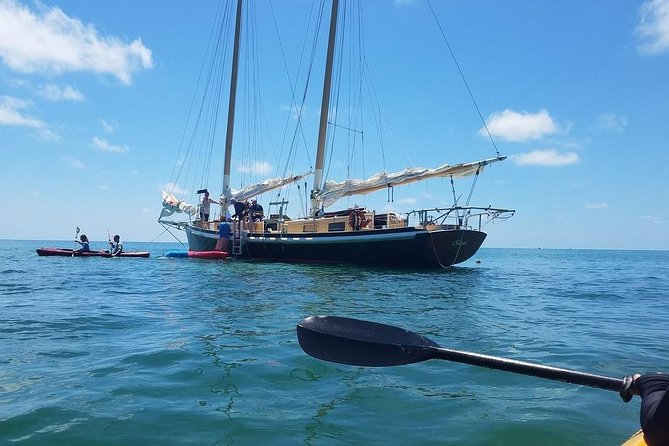 Key West Full-Day Ocean Adventure: Kayak, Snorkel, Sail - Directions and Location