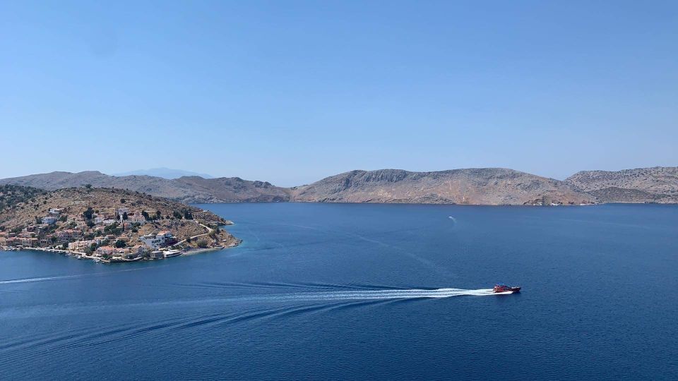 Kiotari, Lardos, Pefkos, & Lindos: Speedboat to Symi Island - Testimonials & Highlights
